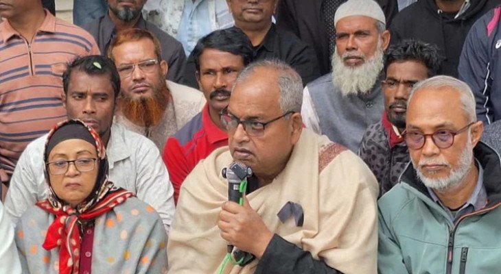 শিগগিরই বিএনপি ইশতেহার উপস্থাপন করবে: শামসুজ্জামান দুদু